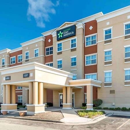 Extended Stay America Suites - Chicago - O'Hare - Allstate Arena Des Plaines Exteriör bild