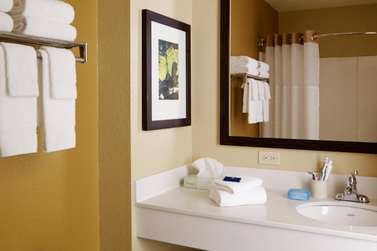 Extended Stay America Suites - Chicago - O'Hare - Allstate Arena Des Plaines Exteriör bild