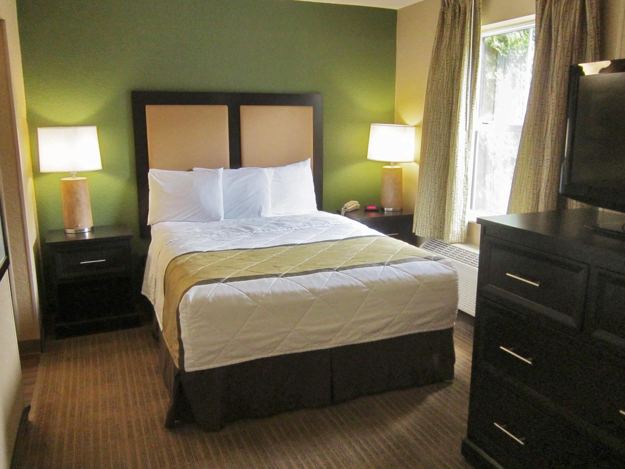 Extended Stay America Suites - Chicago - O'Hare - Allstate Arena Des Plaines Exteriör bild