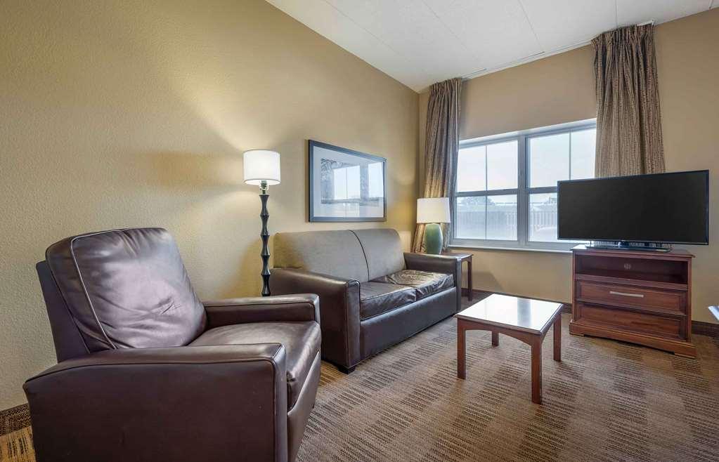 Extended Stay America Suites - Chicago - O'Hare - Allstate Arena Des Plaines Rum bild