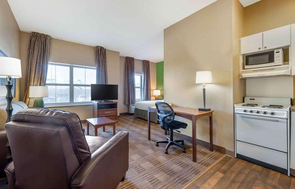 Extended Stay America Suites - Chicago - O'Hare - Allstate Arena Des Plaines Rum bild