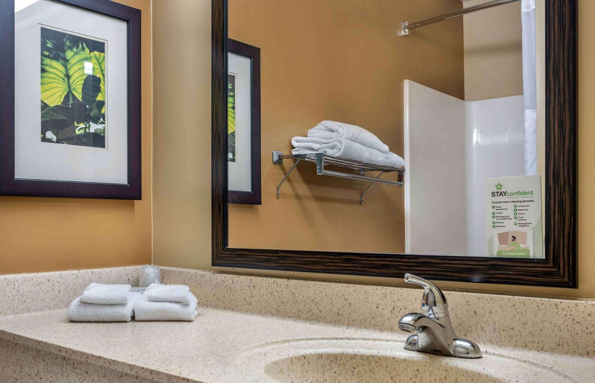 Extended Stay America Suites - Chicago - O'Hare - Allstate Arena Des Plaines Exteriör bild