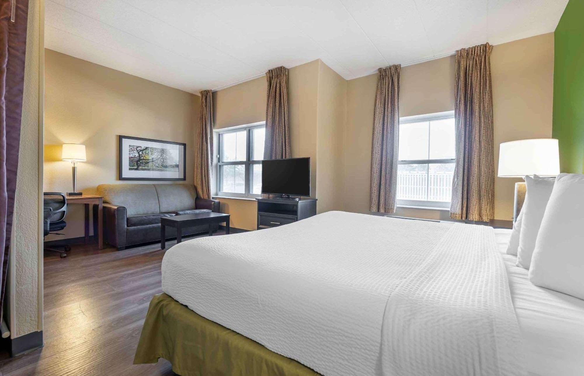 Extended Stay America Suites - Chicago - O'Hare - Allstate Arena Des Plaines Exteriör bild