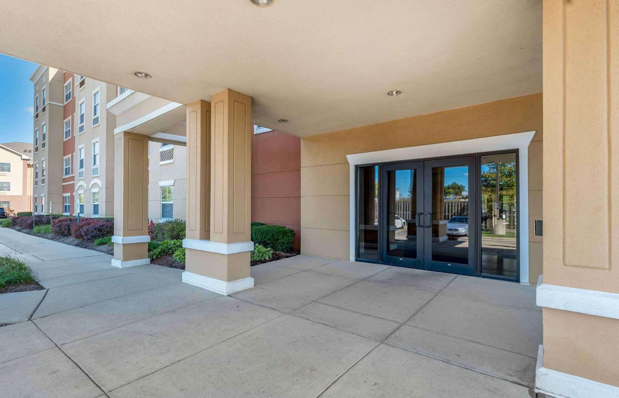 Extended Stay America Suites - Chicago - O'Hare - Allstate Arena Des Plaines Exteriör bild