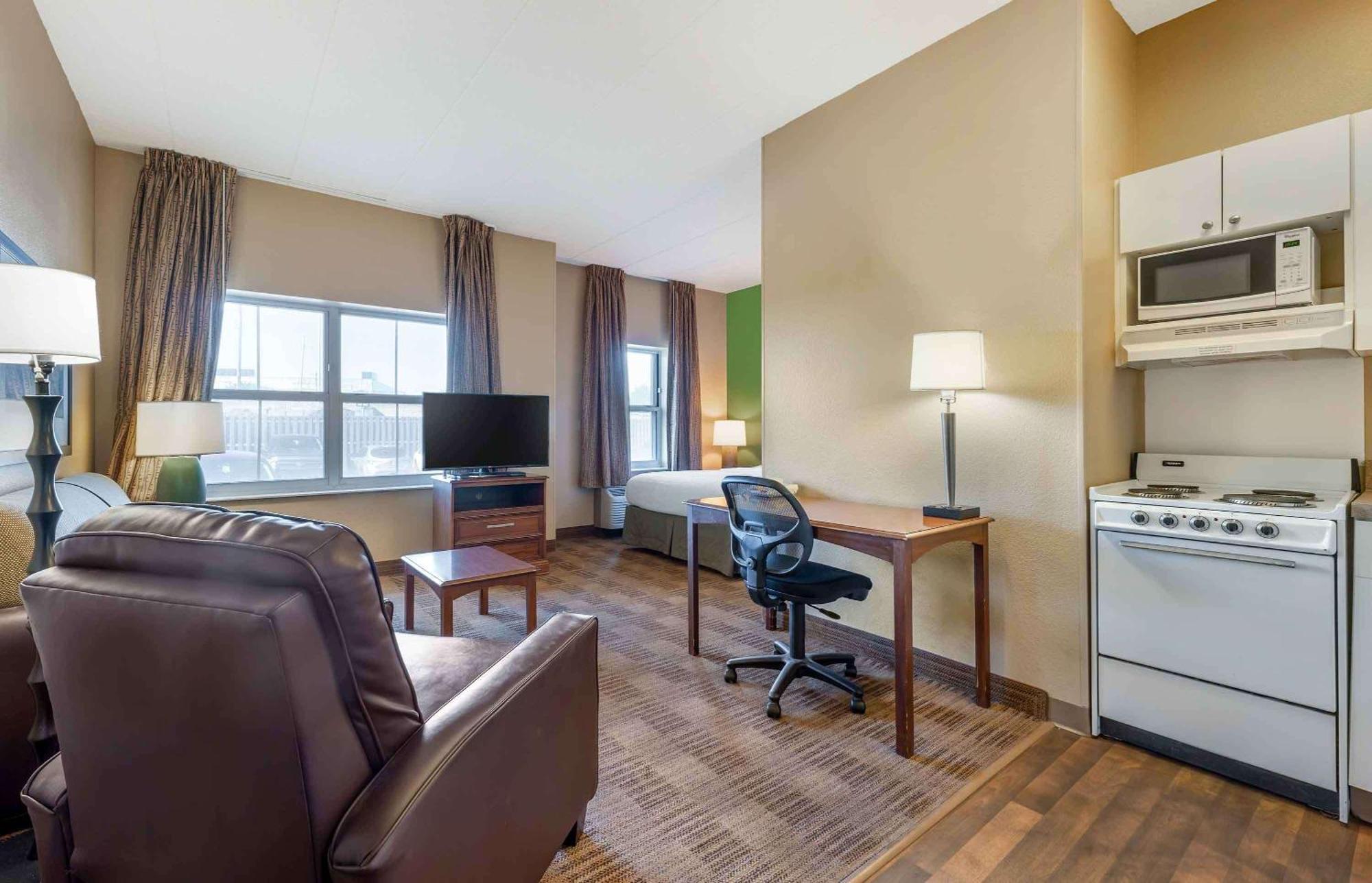Extended Stay America Suites - Chicago - O'Hare - Allstate Arena Des Plaines Exteriör bild