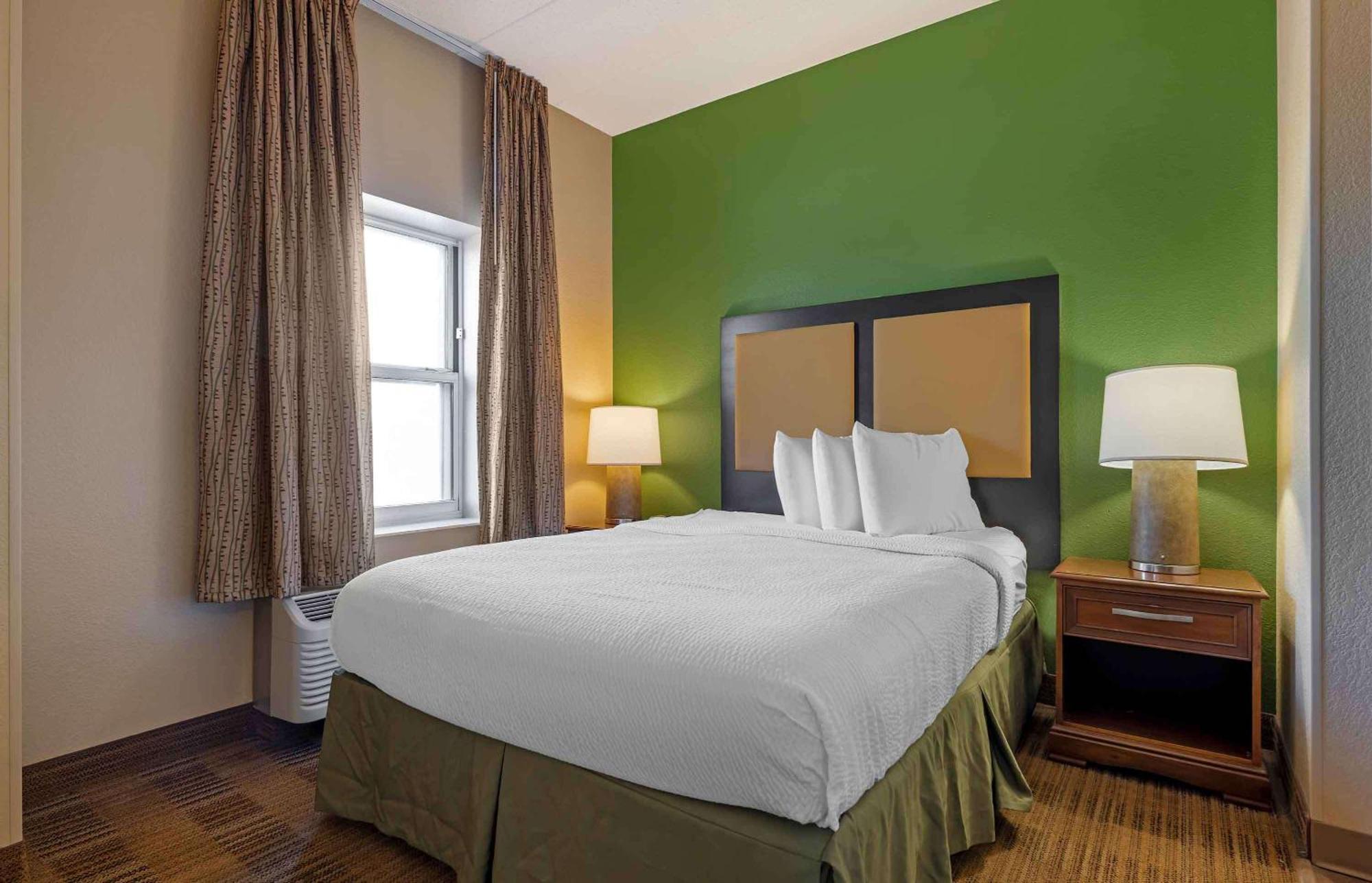 Extended Stay America Suites - Chicago - O'Hare - Allstate Arena Des Plaines Exteriör bild
