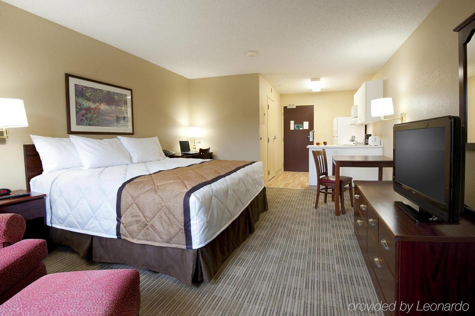 Extended Stay America Suites - Chicago - O'Hare - Allstate Arena Des Plaines Exteriör bild