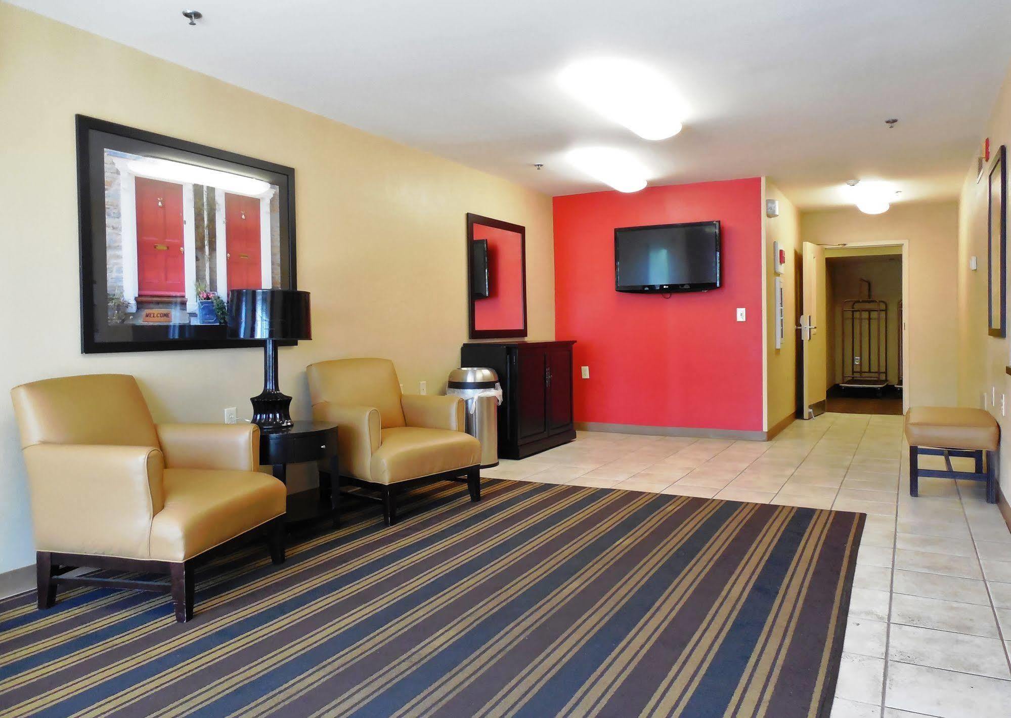 Extended Stay America Suites - Chicago - O'Hare - Allstate Arena Des Plaines Exteriör bild
